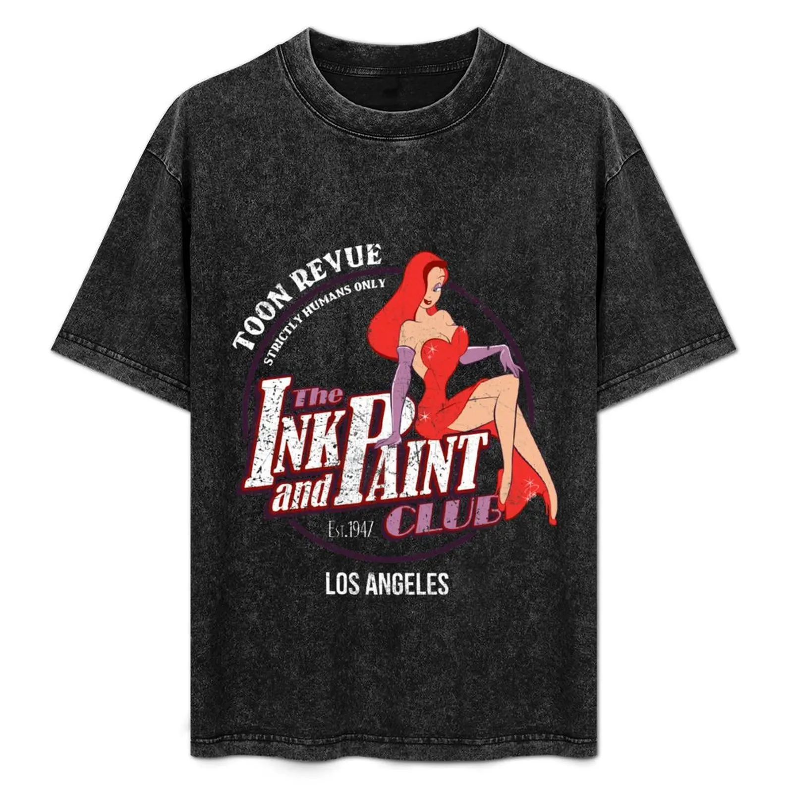 Toon Revue T-Shirt
Toon Revue T-Shirt
