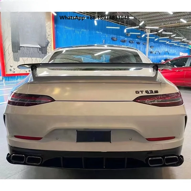 Z-ART GT 63S Body Kit for Mercedes Benz AMG GT50 GT53 Upgrade Body Kit for AMG GT 4 2019+ X290 AMG GT 4 Door GT63 Body Kit
Z-ART GT 63S Body Kit for Mercedes Benz AMG GT50 GT53 Upgrade Body Kit for AMG GT 4 2019+ X290 AMG GT 4 Door GT63 Body Kit