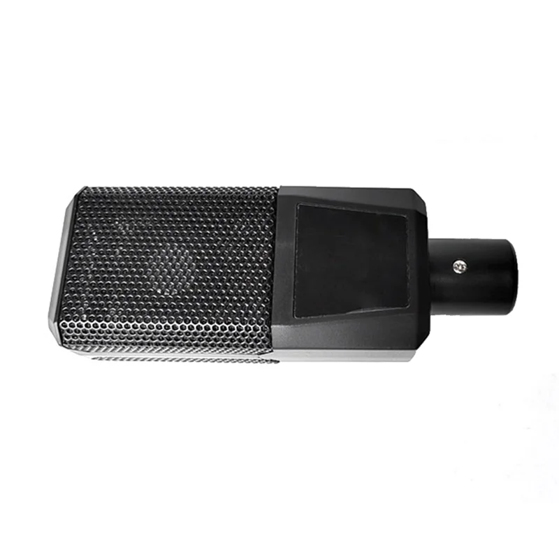 D241 Professional Studio Condenser Microphone Bundle With Mic Holder For Record Broadcast Easy Install Easy To Use
D241 Professional Studio Condenser Microphone Bundle With Mic Holder For Record Broadcast Easy Install Easy To Use