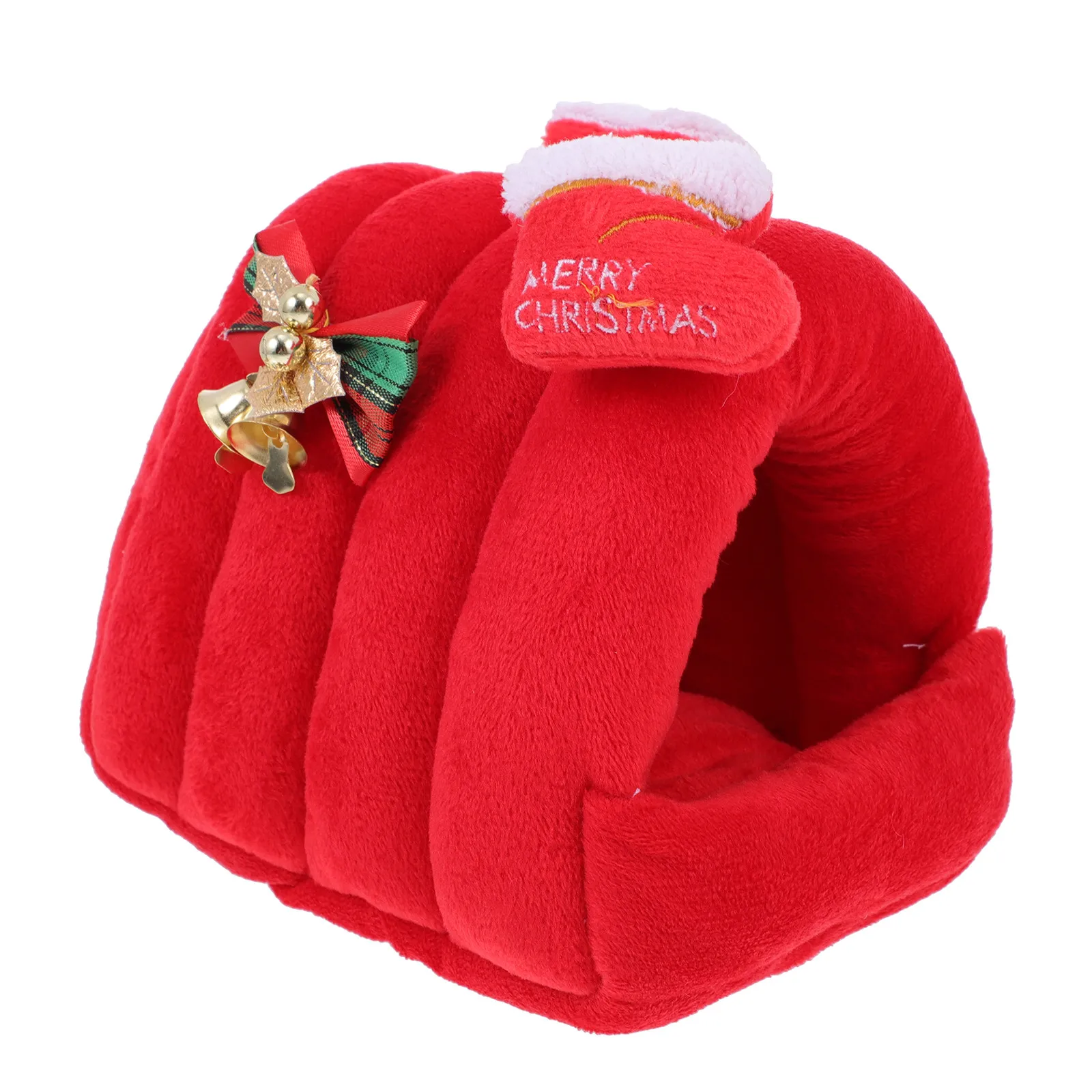 1Pcs Premium Warm Pet Bed for Hamster Chinchilla Squirrel Mouse Winter Insulated Nest Comfortable Secure Resting Spot
1Pcs Premium Warm Pet Bed for Hamster Chinchilla Squirrel Mouse Winter Insulated Nest Comfortable Secure Resting Spot
