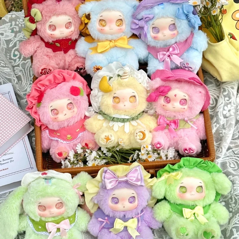 Yaya Garden Baby Series Vinyl Plush Doll Blind Box Anime figure Room Collection Decoration Toy Mystery Box Girl'S Birthday Gifts
Yaya Garden Baby Series Vinyl Plush Doll Blind Box Anime figure Room Collection Decoration Toy Mystery Box Girl'S Birthday Gifts