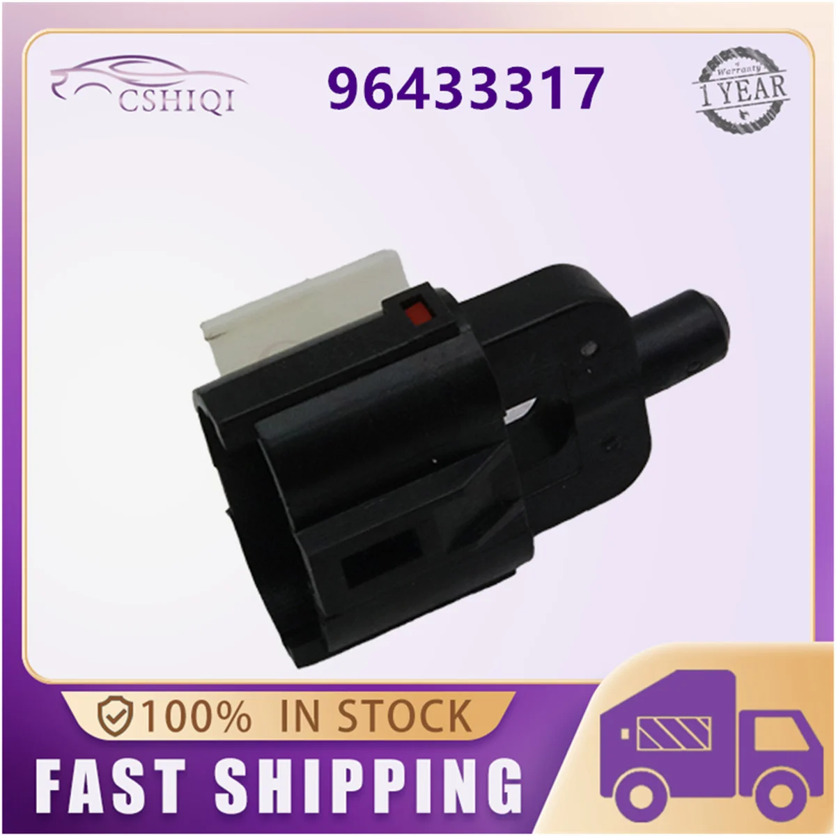 96433317 4803972 201-919-CG28 Car Ambient Temperature Sensor Transducer Fits For Captiva Automotive Spare Parts
96433317 4803972 201-919-CG28 Car Ambient Temperature Sensor Transducer Fits For Captiva Automotive Spare Parts