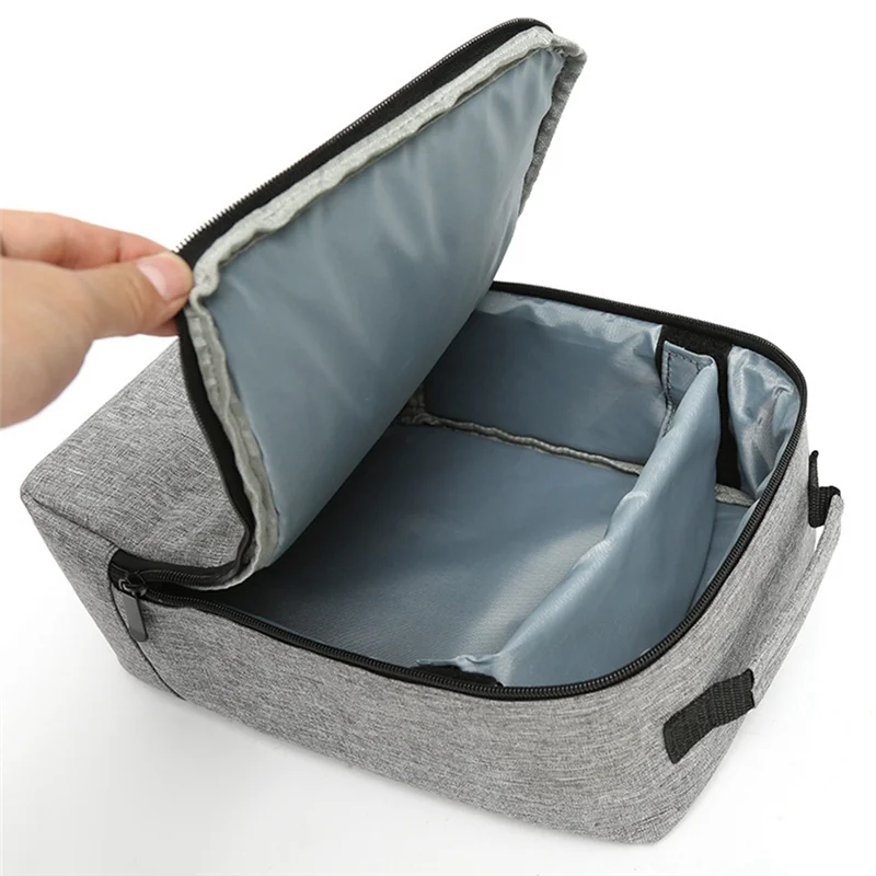 AEF7-Portable Projector Storage Bag Portable Travel Outdoor Carry Bag Projector Laptop Travel Carry Case
AEF7-Portable Projector Storage Bag Portable Travel Outdoor Carry Bag Projector Laptop Travel Carry Case