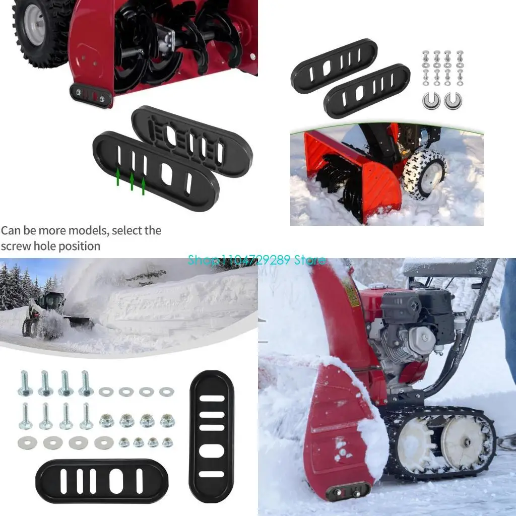 D8KE Snowblower Slide Slide Shoes для 31BM63P3 490-241-0010 Snow Skid Shoe с оборудованием 
D8KE Snowblower Slide Slide Shoes для 31BM63P3 490-241-0010 Snow Skid Shoe с оборудованием