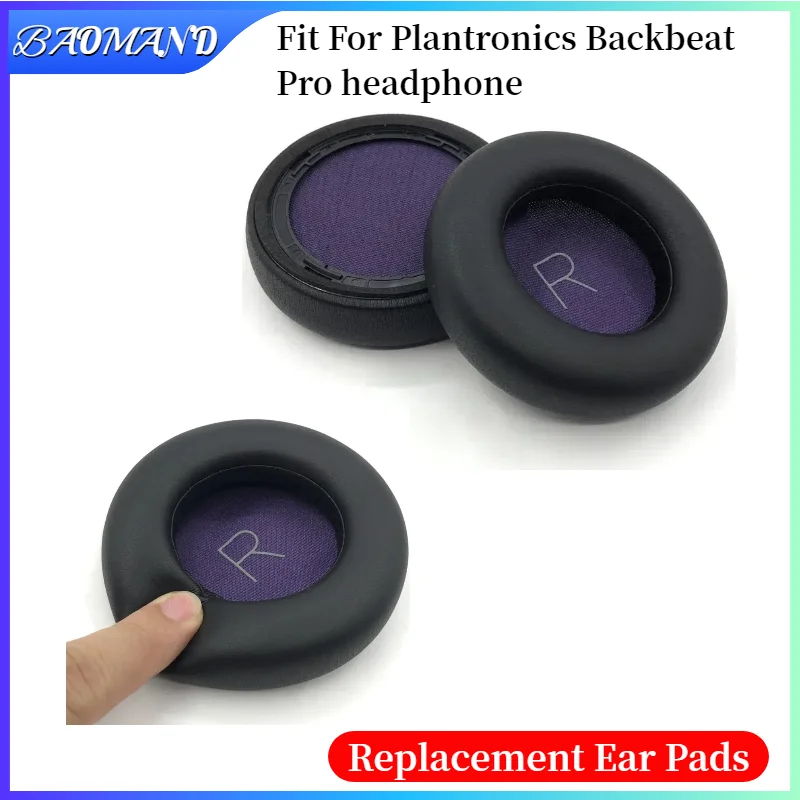 Replacement Ear Pads for Plantronics Backbeat Pro Headphones Memory Sponge Sleeves Cover Case Repair Parts Ear Cups Earmuffs
Replacement Ear Pads for Plantronics Backbeat Pro Headphones Memory Sponge Sleeves Cover Case Repair Parts Ear Cups Earmuffs