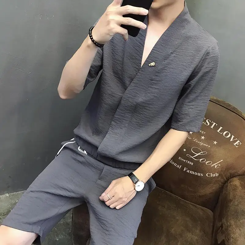 Men's Shorts Set Work Wear Black No Logo Plain Male T Shirt Short Sets Loose Cheap Clothes 2024 Trend Korean Two Piece Xl Casual
Men's Shorts Set Work Wear Black No Logo Plain Male T Shirt Short Sets Loose Cheap Clothes 2024 Trend Korean Two Piece Xl Casual