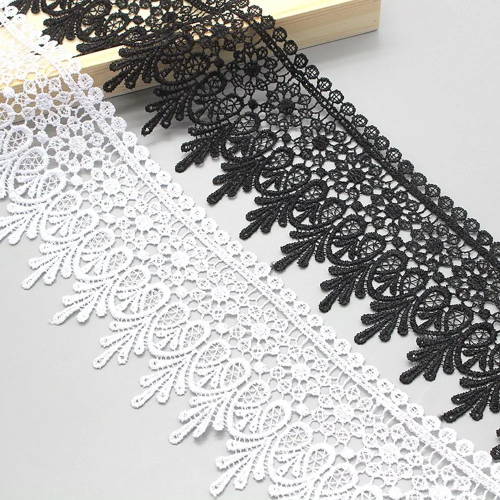 High Quality DIY Craft Supplies Clothes Ornament Lace Fabric Collar Neckline Accessories Embroidered Lace Applique Embroidery
High Quality DIY Craft Supplies Clothes Ornament Lace Fabric Collar Neckline Accessories Embroidered Lace Applique Embroidery