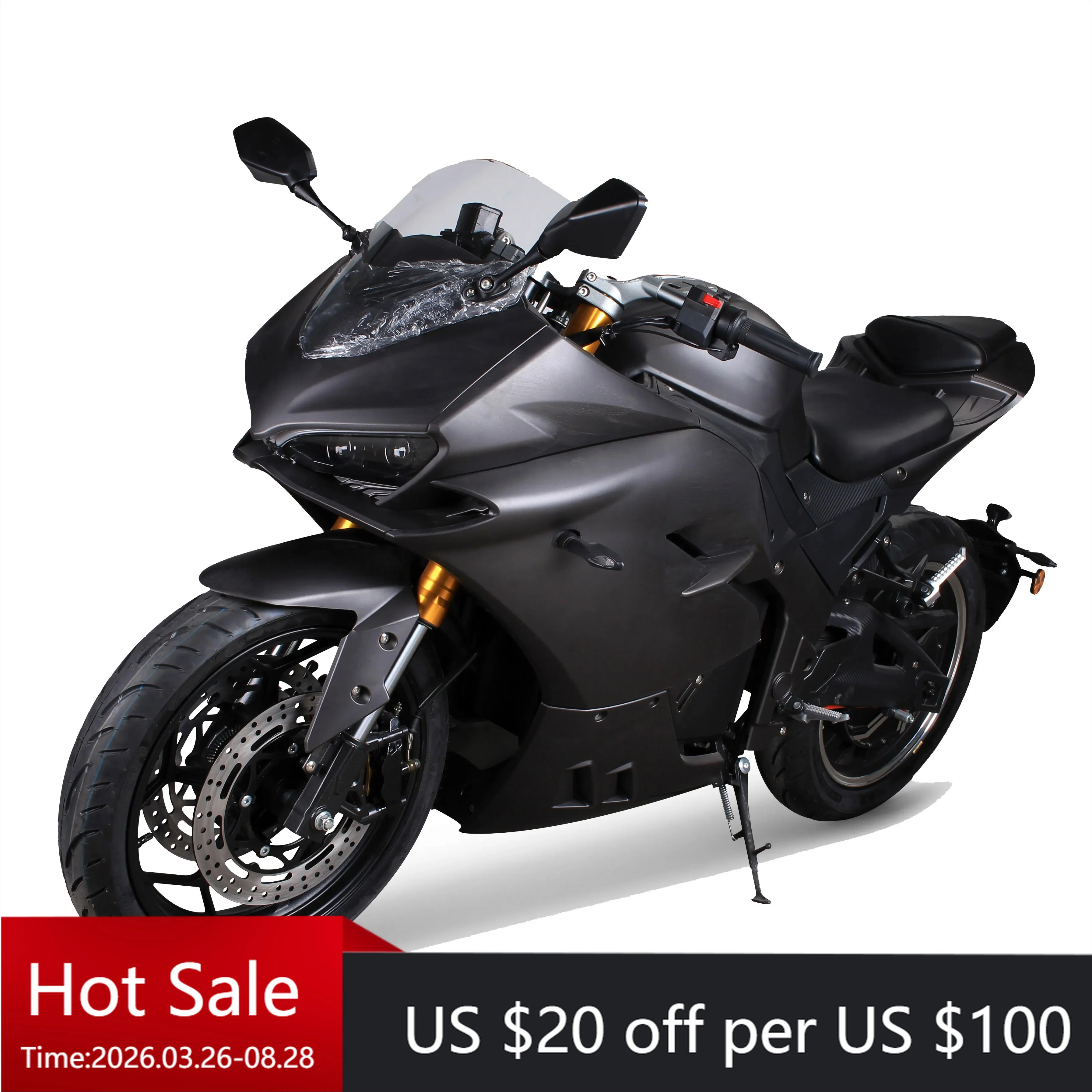 Tc Elyx GLE factory wholesale 120kmh off-road 17-inch wheels fast electric motorcycle scooter 3000W 5000W adult motorcycle
Tc Elyx GLE factory wholesale 120kmh off-road 17-inch wheels fast electric motorcycle scooter 3000W 5000W adult motorcycle