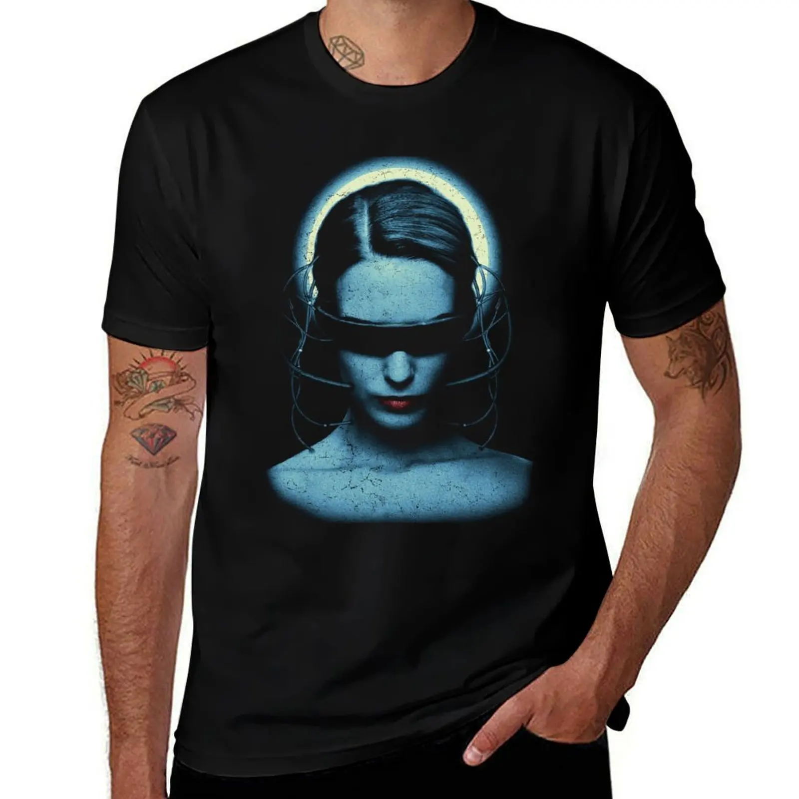 Technoir - Sci-fi Streetwear Desgin T-Shirt Louboutins Short sleeve tee oversized graphic tee mens big and tall t shirts
Technoir - Sci-fi Streetwear Desgin T-Shirt Louboutins Short sleeve tee oversized graphic tee mens big and tall t shirts