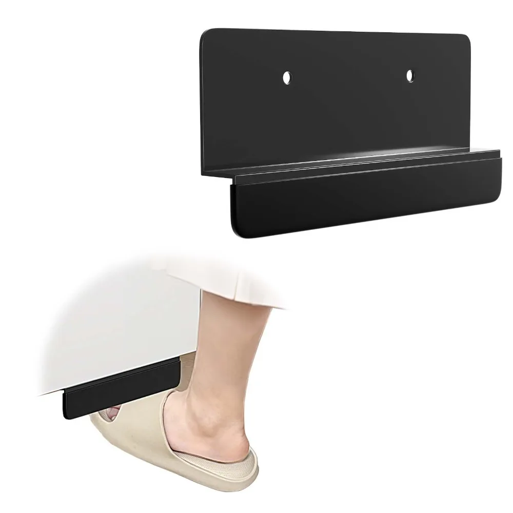 New Free Design Cabinet Foot Pull Bracket Trash Drawer Trash Cabinet Foot Pull Carbon Steel Touchless Hands Home Hardware
New Free Design Cabinet Foot Pull Bracket Trash Drawer Trash Cabinet Foot Pull Carbon Steel Touchless Hands Home Hardware