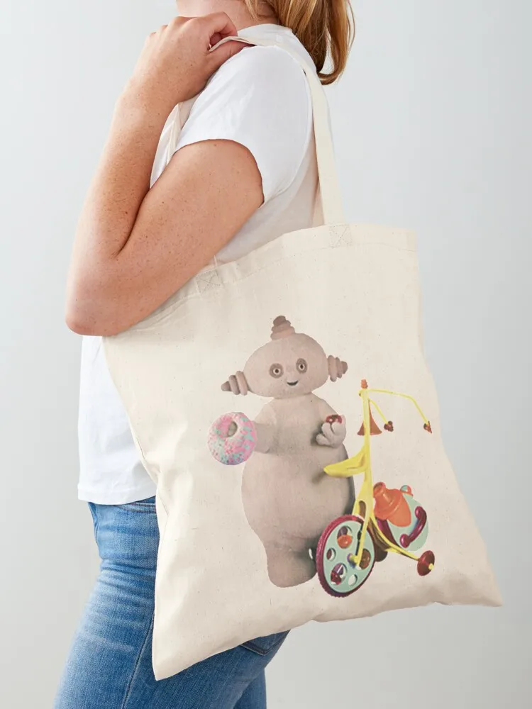 Makka Pakka Tote Bag Shopper handbag shopper bag women canvas canvas tote bag for beach
Makka Pakka Tote Bag Shopper handbag shopper bag women canvas canvas tote bag for beach