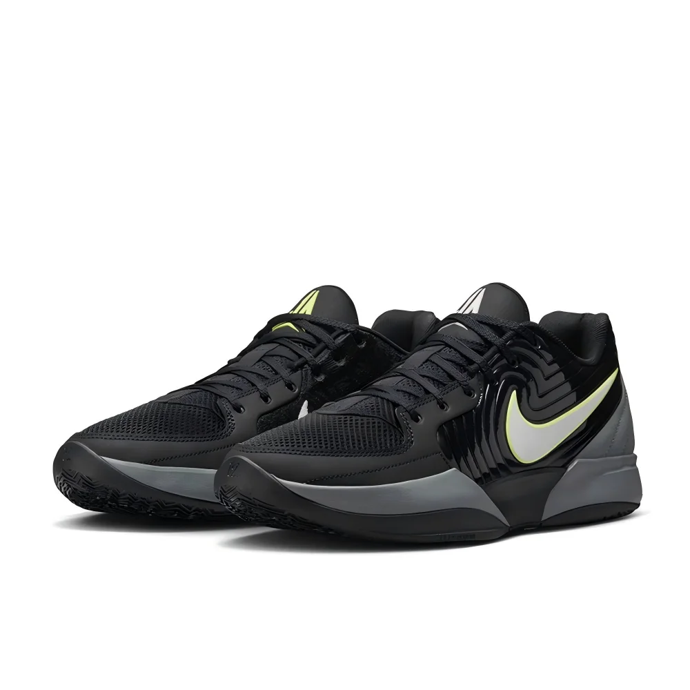 Мужские баскетбольные кроссовки Nike JA2, нескользящие, прочные, с амортизацией, спортивная обувь Morant 2-го поколения FD7327-001
Мужские баскетбольные кроссовки Nike JA2, нескользящие, прочные, с амортизацией, спортивная обувь Morant 2-го поколения FD7327-001