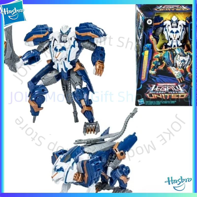 New Takara Transformed toys Tomy Legacy United Voyager Prime Universe Thundertron Action Robot Toy Figures Collection Hobbies
New Takara Transformed toys Tomy Legacy United Voyager Prime Universe Thundertron Action Robot Toy Figures Collection Hobbies