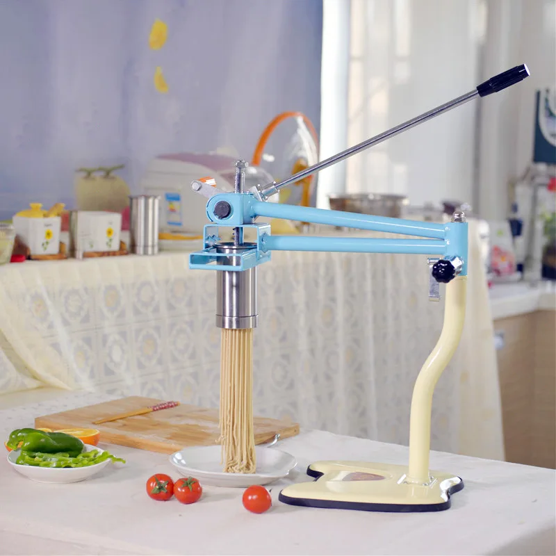 2025 New Household Manual Noodle Maker Stand Noodle Machine Press Pasta Machine Noodle Press Spaghetti Kitchen Tools
2025 New Household Manual Noodle Maker Stand Noodle Machine Press Pasta Machine Noodle Press Spaghetti Kitchen Tools