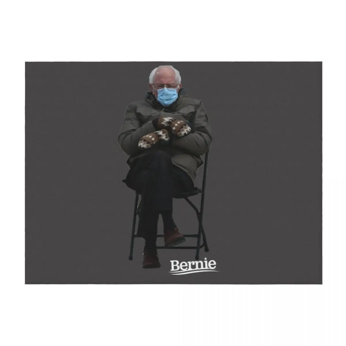 Bernie Sanders Mittens - BERNIE SANDERS MITTENS trending | bernie sanders inauguration mittens | Inaugurati Throw Blanket
Bernie Sanders Mittens - BERNIE SANDERS MITTENS trending | bernie sanders inauguration mittens | Inaugurati Throw Blanket