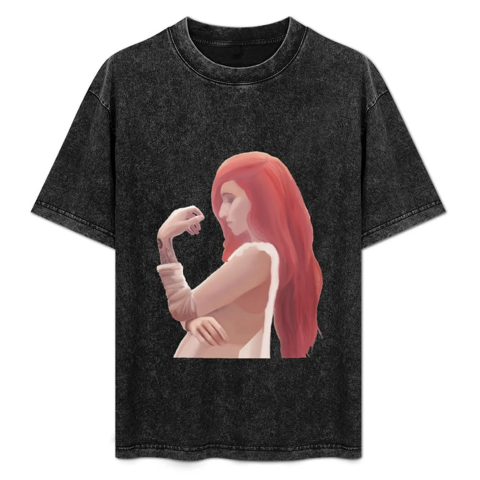Lights Skin & Earth Cover (Minimalist) T-Shirt Sweat Absorbing Sports Tee Shirt
Lights Skin & Earth Cover (Minimalist) T-Shirt Sweat Absorbing Sports Tee Shirt