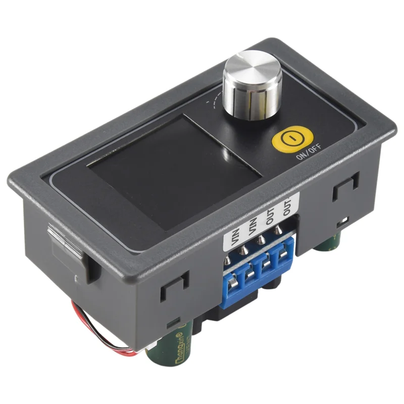 XYS3580 DC DC Buck Boost Converter CC CV 0.6-36V 5A Power Module Adjustable Regulated Laboratory Power Supply Variable-A57X
XYS3580 DC DC Buck Boost Converter CC CV 0.6-36V 5A Power Module Adjustable Regulated Laboratory Power Supply Variable-A57X