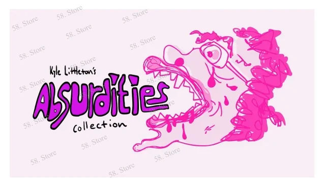 Absurdities от Kyle Littleton Волшебные трюки (58. Загрузка в магазине)
Absurdities от Kyle Littleton Волшебные трюки (58. Загрузка в магазине)