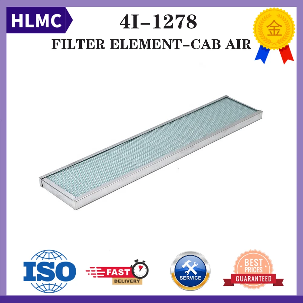 E307 312 315 317 318 320 320B 320C 320D 322C 323D 330D 336D Cabin Air Filter For Excavator 4I-1278 305-0329 4I1278 3050329
E307 312 315 317 318 320 320B 320C 320D 322C 323D 330D 336D Cabin Air Filter For Excavator 4I-1278 305-0329 4I1278 3050329