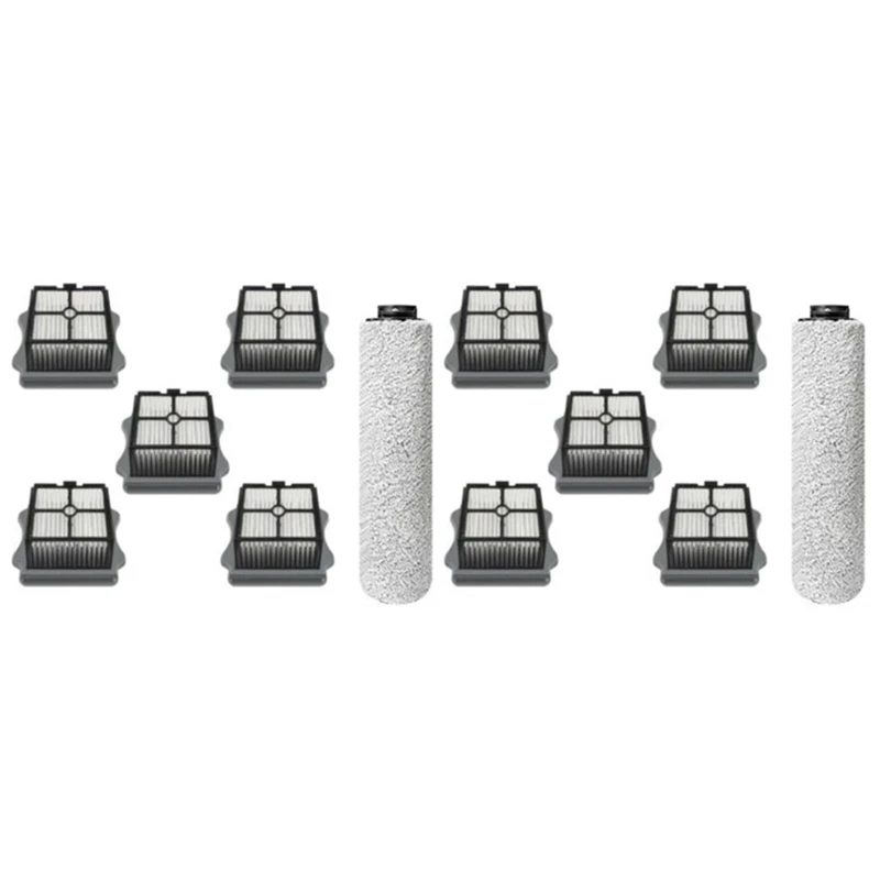 Сменный HEPA-фильтр для Tineco Ifloor 3/Floor One S3, аксессуары для беспроводного пылесоса для влажной и сухой уборки, 1 компл.
Сменный HEPA-фильтр для Tineco Ifloor 3/Floor One S3, аксессуары для беспроводного пылесоса для влажной и сухой уборки, 1 компл.