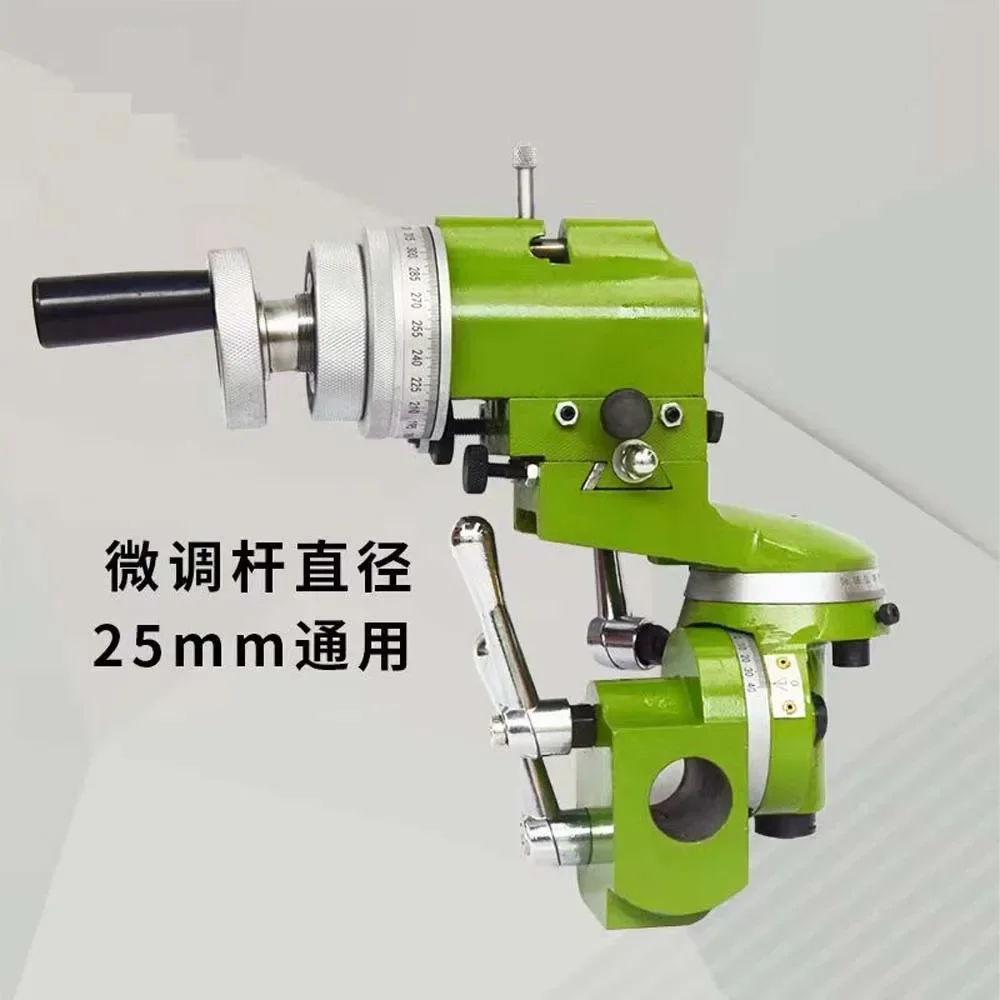 1pc NEW Milling Machine U2 Model Universal Grinding Machine Part Tool Holder Assembly
1pc NEW Milling Machine U2 Model Universal Grinding Machine Part Tool Holder Assembly