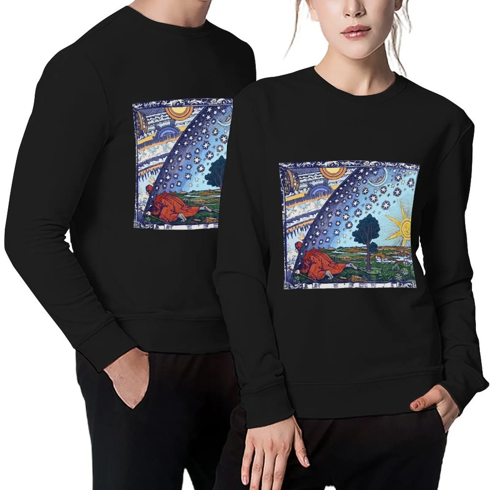 Hermetic Gnostic - Tapestry, T Shirt, and Mask Pullover men clothing tracksuits male clothes sweatshirt men
Hermetic Gnostic - Tapestry, T Shirt, and Mask Pullover men clothing tracksuits male clothes sweatshirt men