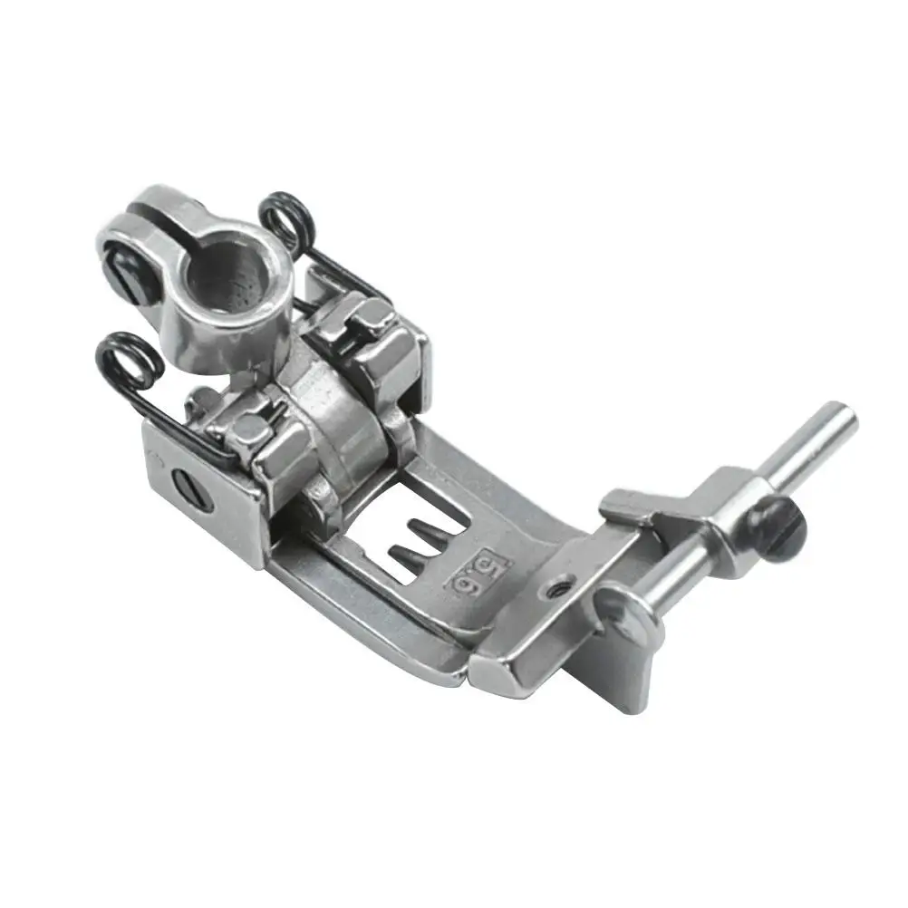 Stitching Presser Foot Sewing Machine Tool Stainless Steel Flat-seaming Accessories Durable Practical Easy to for Thick
Stitching Presser Foot Sewing Machine Tool Stainless Steel Flat-seaming Accessories Durable Practical Easy to for Thick