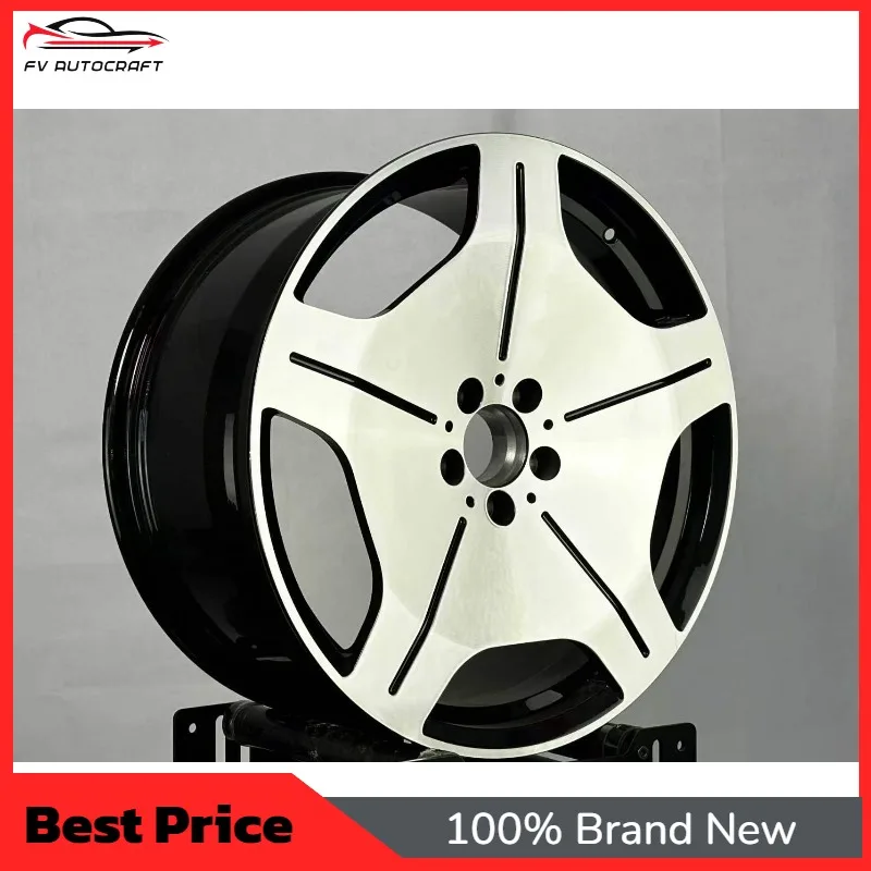 【2026】Custom Forged Gloss Black Machined Face5Spoke Luxury Alloy Wheels151617 18 19 20 21 222324 Inch 5x112 5x120For Mercedes Ca
【2026】Custom Forged Gloss Black Machined Face5Spoke Luxury Alloy Wheels151617 18 19 20 21 222324 Inch 5x112 5x120For Mercedes Ca