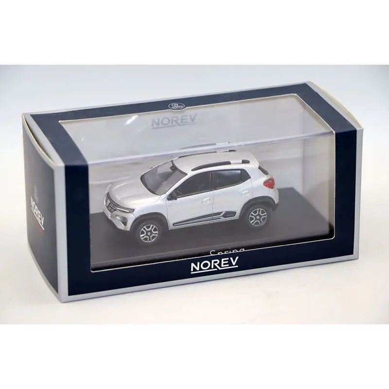 Коллекционная модель автомобиля NOREV Diecast 1/43: Компактный внедорожник-электромобиль 2022 года, классический автомобиль, имитация из сплава, игрушка для демонстрации, подарок, сувенир
Коллекционная модель автомобиля NOREV Diecast 1/43: Компактный внедорожник-электромобиль 2022 года, классический автомобиль, имитация из сплава, игрушка для демонстрации, подарок, сувенир