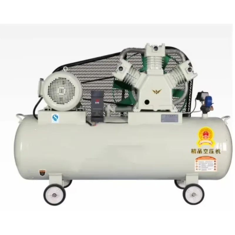 20 Reciprocating Industrial Compressor 8 bar Piston air Compressor with 450 Liter tank
20 Reciprocating Industrial Compressor 8 bar Piston air Compressor with 450 Liter tank