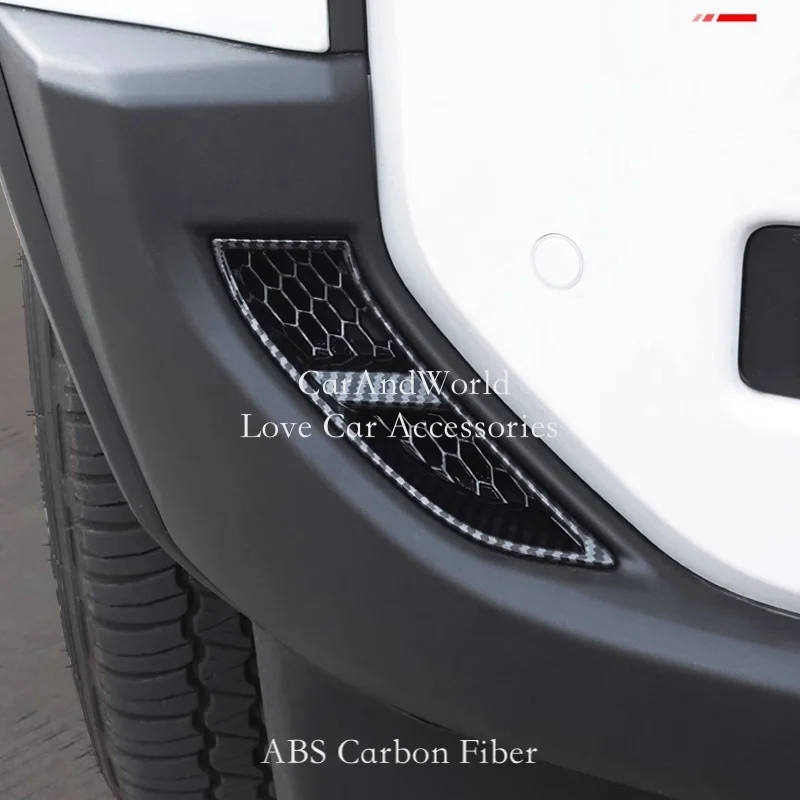 For Toyota Land Cruiser Prado LC250 2024 2025 Front Fog Light Frame Foglamp Cover Trims ABS Car Moulding Accessories
For Toyota Land Cruiser Prado LC250 2024 2025 Front Fog Light Frame Foglamp Cover Trims ABS Car Moulding Accessories