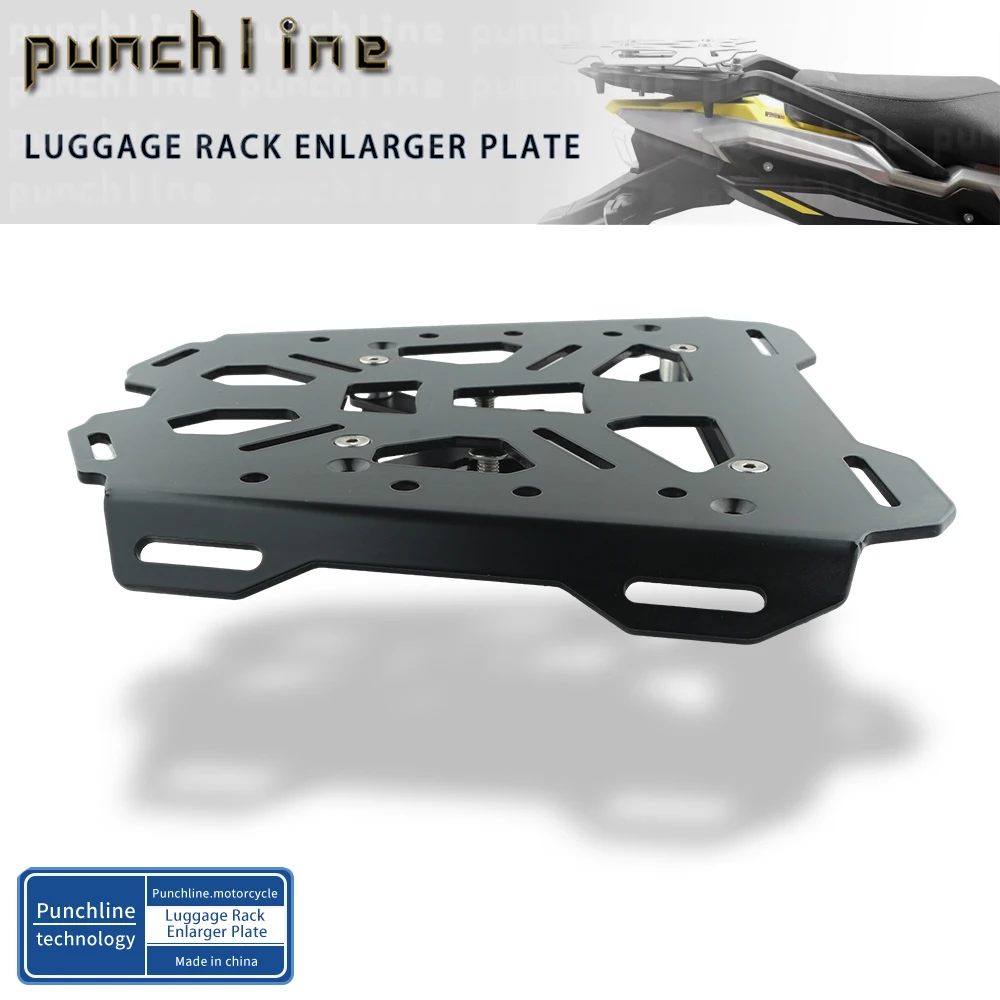 For V-STROM 800 DE 800 RE 2023-2026 Box Luggage Rack Rear Trunk Top Case Plate Saddle Bag Bracket
For V-STROM 800 DE 800 RE 2023-2026 Box Luggage Rack Rear Trunk Top Case Plate Saddle Bag Bracket
