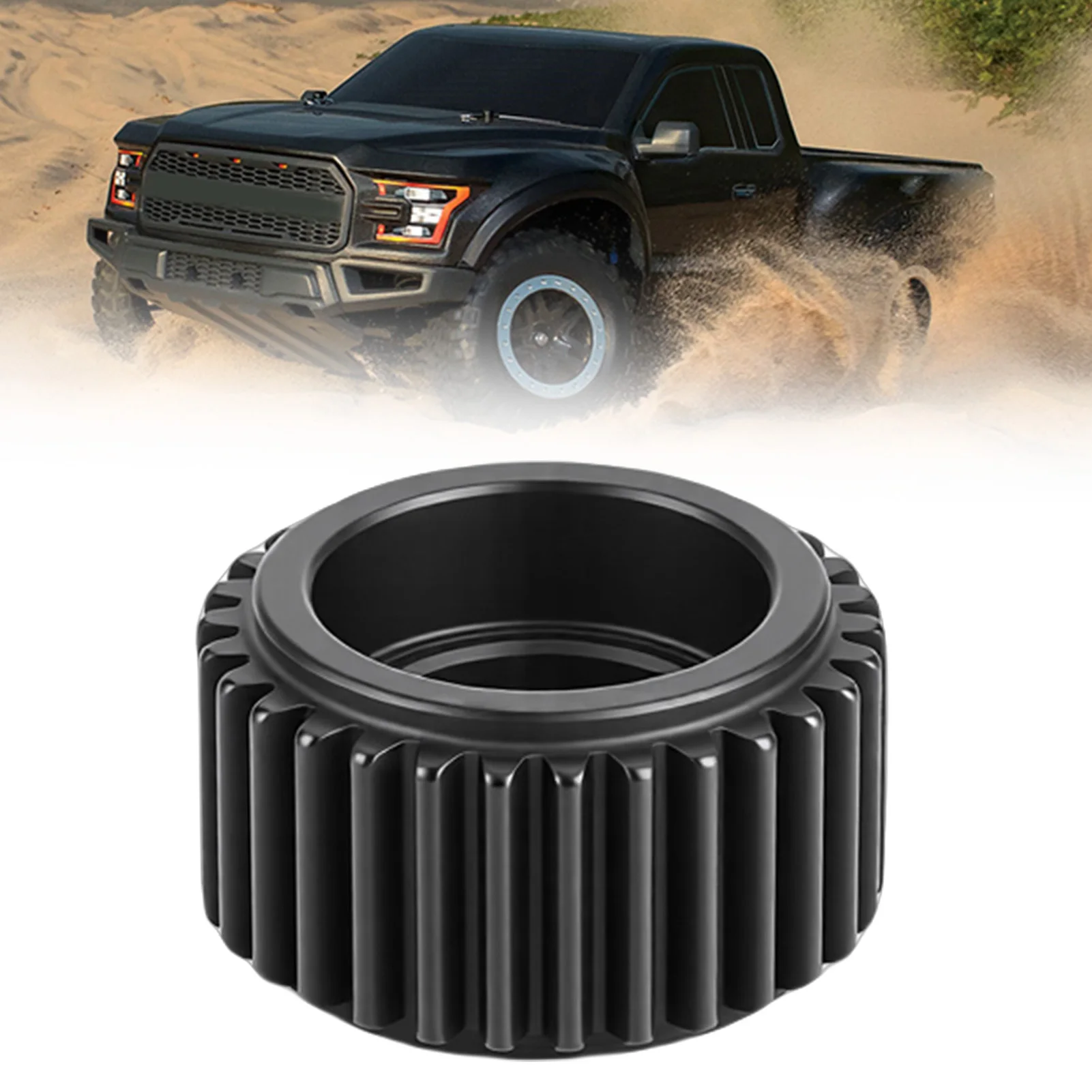 30T RC Crawler Transmission Gear Replacement for Slash 2WD 1/10 RC Car Pinion Gear Upgrade Part 30T Pinion Gear
30T RC Crawler Transmission Gear Replacement for Slash 2WD 1/10 RC Car Pinion Gear Upgrade Part 30T Pinion Gear