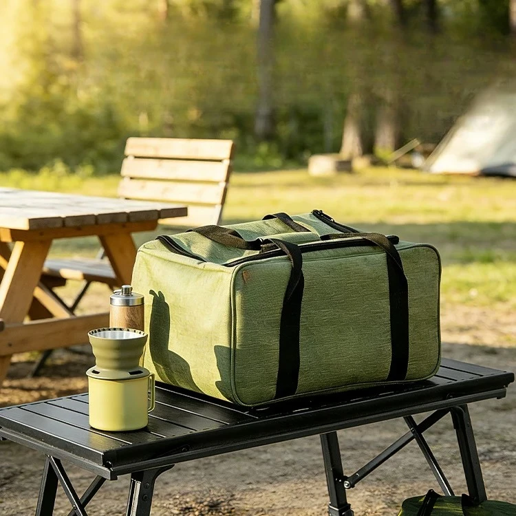 Outdoor camping picnic portable multi-purpose large-capacity storage bag stove cassette stove gas tank stove kitchen kit
Outdoor camping picnic portable multi-purpose large-capacity storage bag stove cassette stove gas tank stove kitchen kit