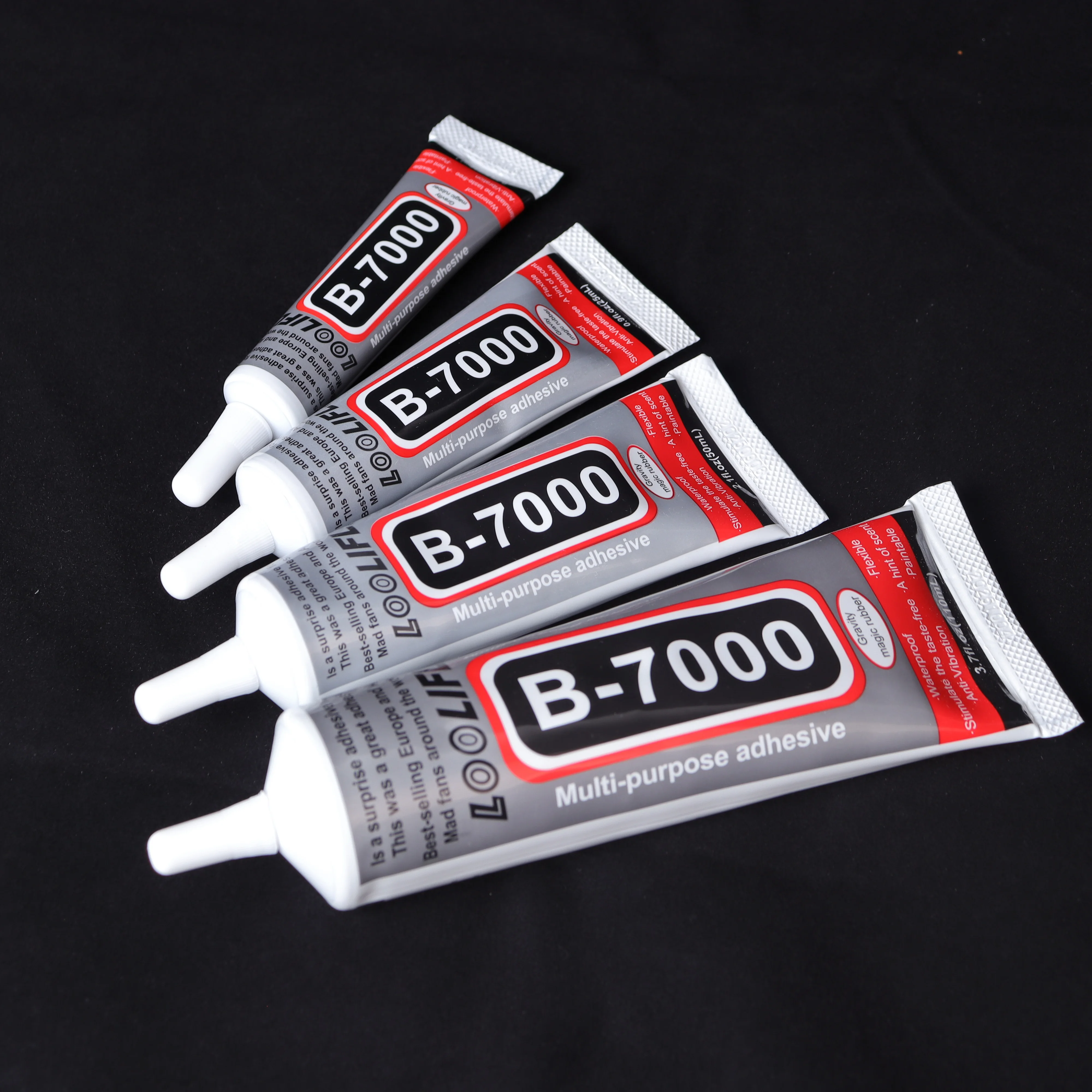 B7000 adhesive rhinestone glue, epoxy resin glue, suitable for crafts, DIY crafts, cosmetics, shoes, jewelry, nail art
B7000 adhesive rhinestone glue, epoxy resin glue, suitable for crafts, DIY crafts, cosmetics, shoes, jewelry, nail art