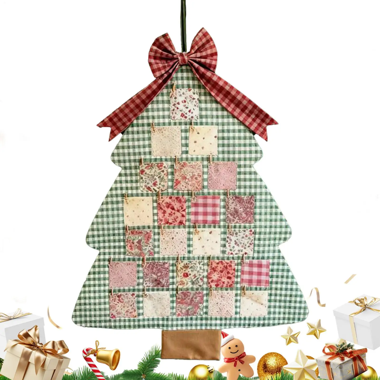 Рождественский календарь Адвент 24 дня Адвент Домашний декор Календарь ручной работы Настенные украшения для гостиной, прихожей, спальни, офиса
Рождественский календарь Адвент 24 дня Адвент Домашний декор Календарь ручной работы Настенные украшения для гостиной, прихожей, спальни, офиса