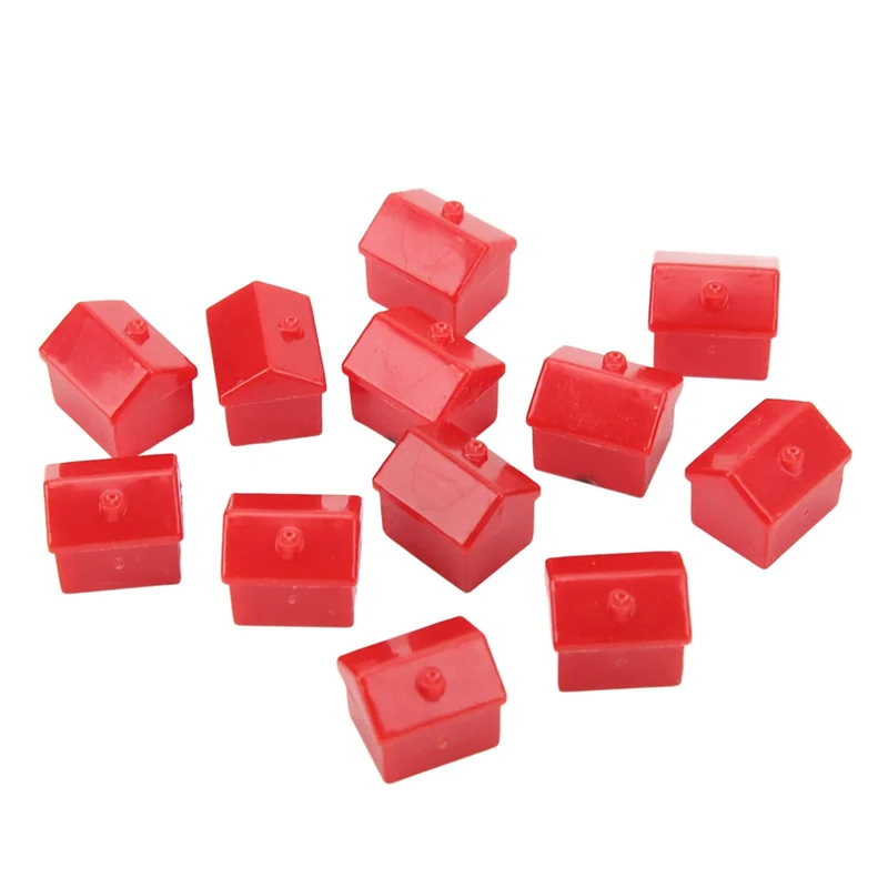 Game Replacement Parts, Plastic Hotel House Game Pieces, For Board Game, Piece Refill Accessories-Y46A
Game Replacement Parts, Plastic Hotel House Game Pieces, For Board Game, Piece Refill Accessories-Y46A