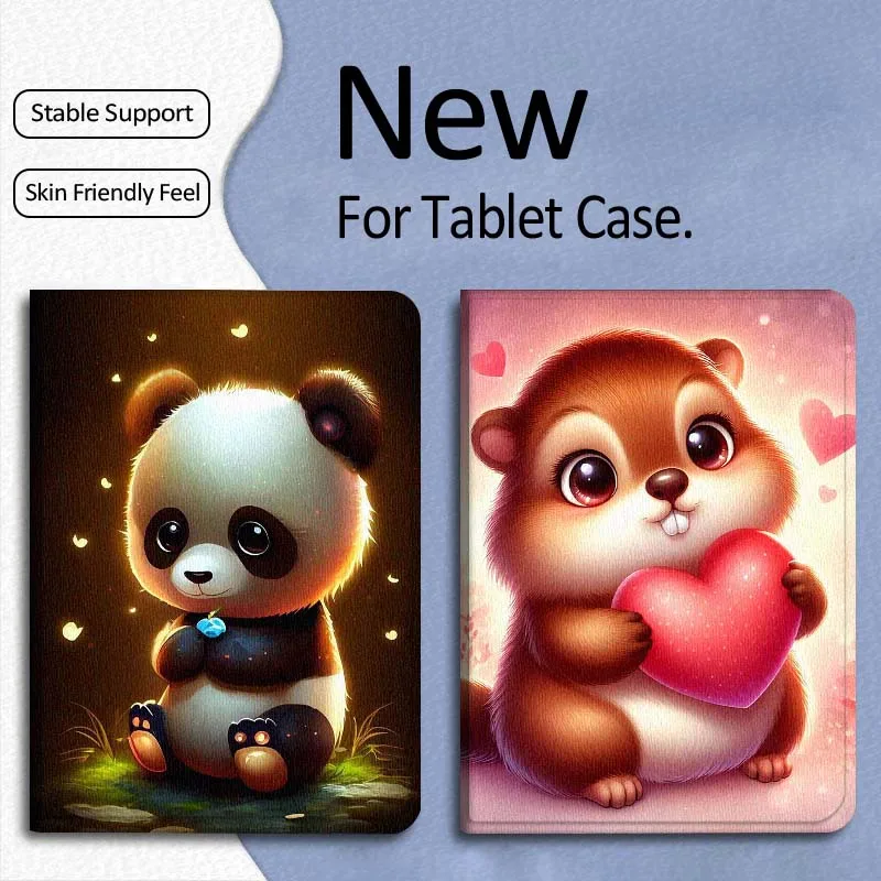 Panda Monkey Love Heart Gift For Xiaomi Mi Pad Mini 4 5 6 7 SE Pro Plus Redmi Pad 2 SE 2025 8.8 11 Foldable Tablet Case
Panda Monkey Love Heart Gift For Xiaomi Mi Pad Mini 4 5 6 7 SE Pro Plus Redmi Pad 2 SE 2025 8.8 11 Foldable Tablet Case