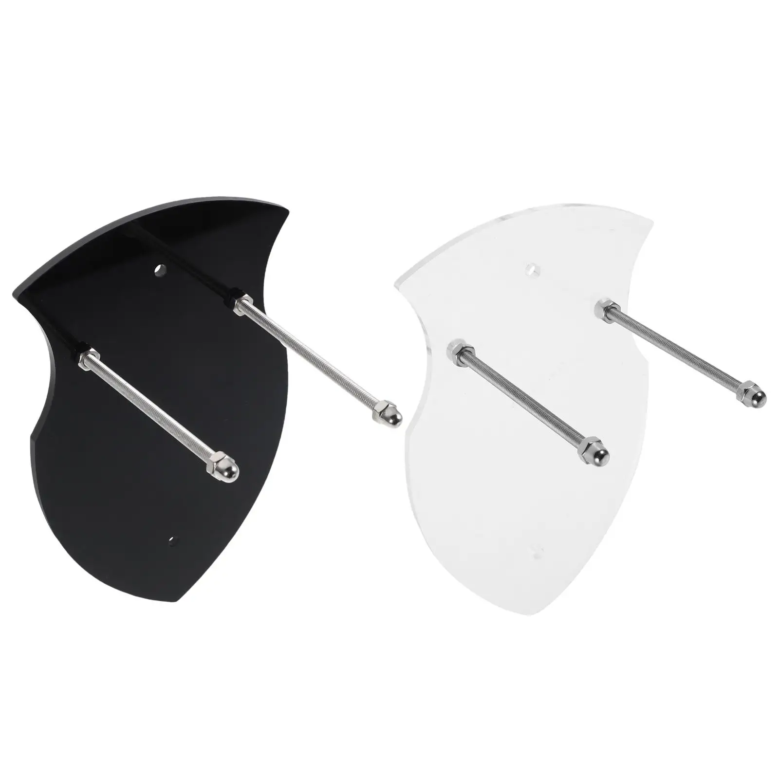 2PCS Sword Holder Acrylic Wall Mount Display Stand Sturdy Hooks for Sword Axe Home Decor Stylish Single Hanger Rack
2PCS Sword Holder Acrylic Wall Mount Display Stand Sturdy Hooks for Sword Axe Home Decor Stylish Single Hanger Rack