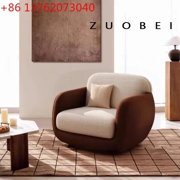 Beauty salon reception curved sofa cream wind small apartment living room sofa
Beauty salon reception curved sofa cream wind small apartment living room sofa