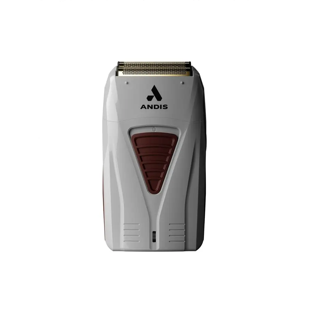 Pro Lithium Titanium Shaver, Cord/Cordless, Smooth Shaving, Gray
Pro Lithium Titanium Shaver, Cord/Cordless, Smooth Shaving, Gray