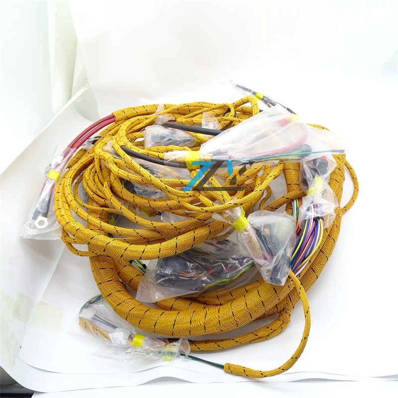 283-2932 Main Wiring Harness 2832932 for E325D 325D 329D Excavator C7 engine Excavator spare parts
283-2932 Main Wiring Harness 2832932 for E325D 325D 329D Excavator C7 engine Excavator spare parts