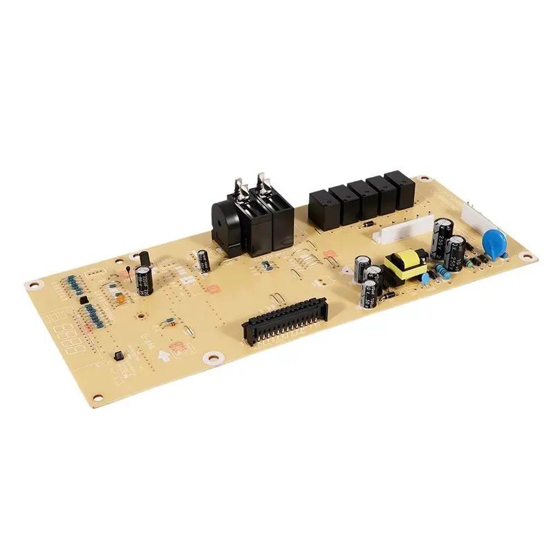 A23F-WB27X29801 Microwave Main Control Board For GE Microwaves JNM3163DJ2BB, JNM3163DJ2WW For WB27X38153, 4586374, AP6327864
A23F-WB27X29801 Microwave Main Control Board For GE Microwaves JNM3163DJ2BB, JNM3163DJ2WW For WB27X38153, 4586374, AP6327864
