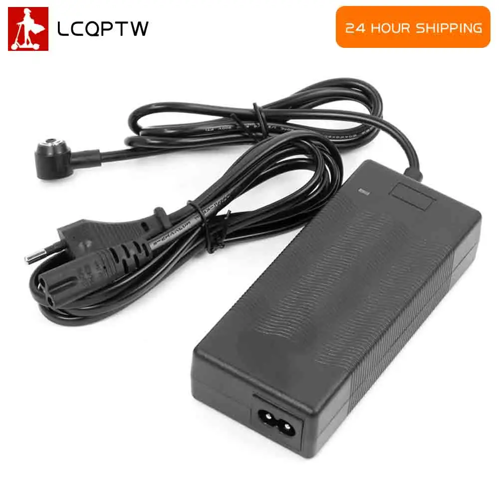 42V 2A Battery Charger Adapter for Xiaomi 4 Pro Electric Scooter Battery Chargering Power Upgrade EU /US Plug Accessories
42V 2A Battery Charger Adapter for Xiaomi 4 Pro Electric Scooter Battery Chargering Power Upgrade EU /US Plug Accessories