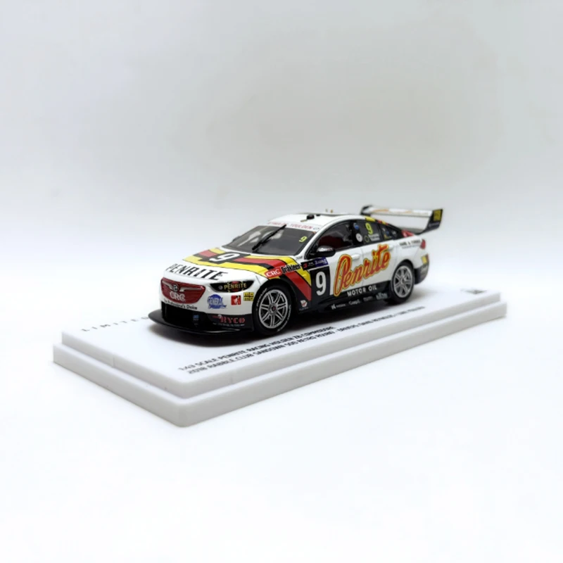 Аутентичный литой под давлением масштаб 1:43 HOLDEN ZB раллийный автомобиль из сплава, имитация модели автомобиля, коллекция для взрослых, украшение, подарочные игрушки, статический дисплей
Аутентичный литой под давлением масштаб 1:43 HOLDEN ZB раллийный автомобиль из сплава, имитация модели автомобиля, коллекция для взрослых, украшение, подарочные игрушки, статический дисплей