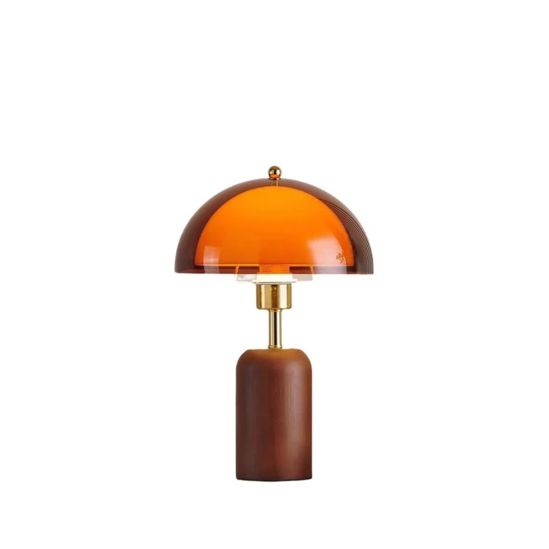 Medieval desk lamp bedroom study retro Nanyang style atmosphere high-end solid wood bedside lamp
Medieval desk lamp bedroom study retro Nanyang style atmosphere high-end solid wood bedside lamp