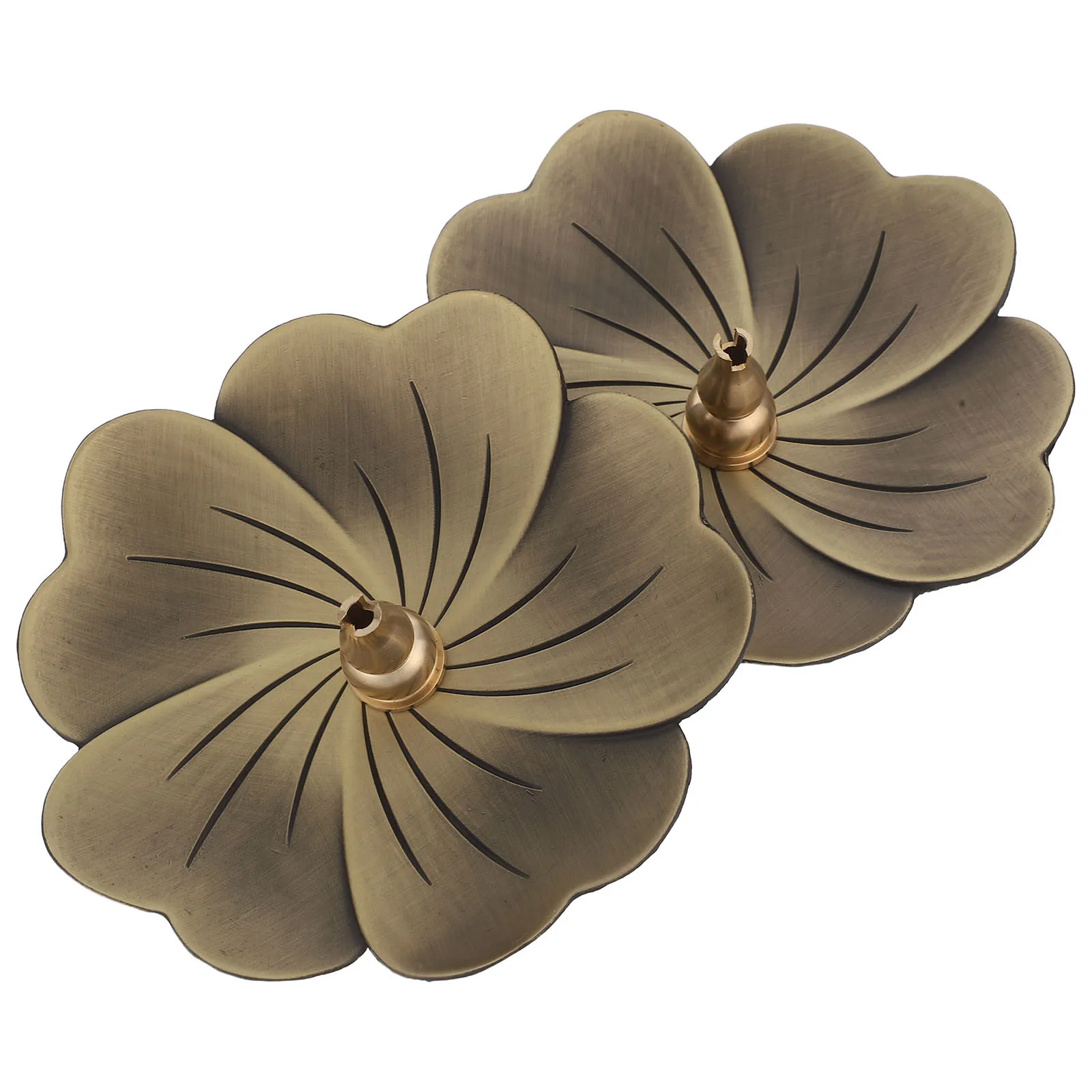 2Pcs Reusable Metal Incense Holder with Holes for Sticks Ash Tray for Home Yoga Office Meditation Spiritual Spaces Decor
2Pcs Reusable Metal Incense Holder with Holes for Sticks Ash Tray for Home Yoga Office Meditation Spiritual Spaces Decor