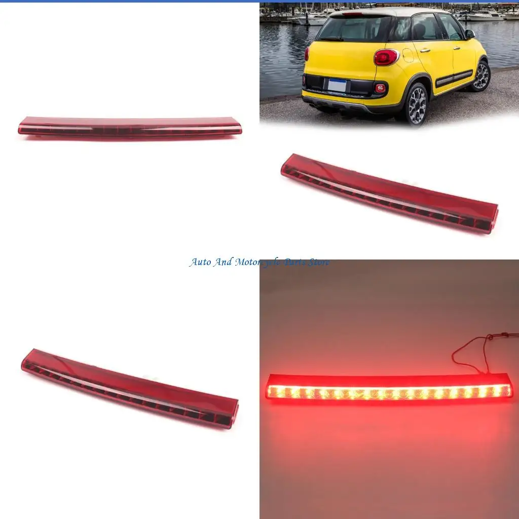 P9FD Easy Install Energy Efficient LED Third Brake Light Replacement 50509366 51925086 For 500L Plastic Waterproof Design
P9FD Easy Install Energy Efficient LED Third Brake Light Replacement 50509366 51925086 For 500L Plastic Waterproof Design
