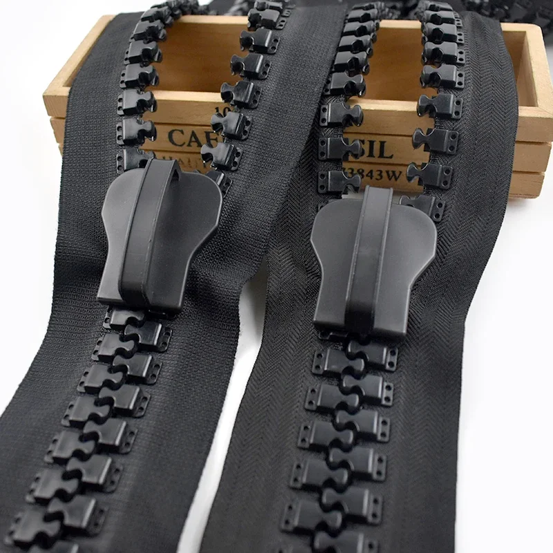 1M/1Pc 30# Sewing Resin Zipper Jacket Closure Zippers Slider Backpack Luggage Ziper Tent Continous Zips Garment Zip Repair Kits
1M/1Pc 30# Sewing Resin Zipper Jacket Closure Zippers Slider Backpack Luggage Ziper Tent Continous Zips Garment Zip Repair Kits