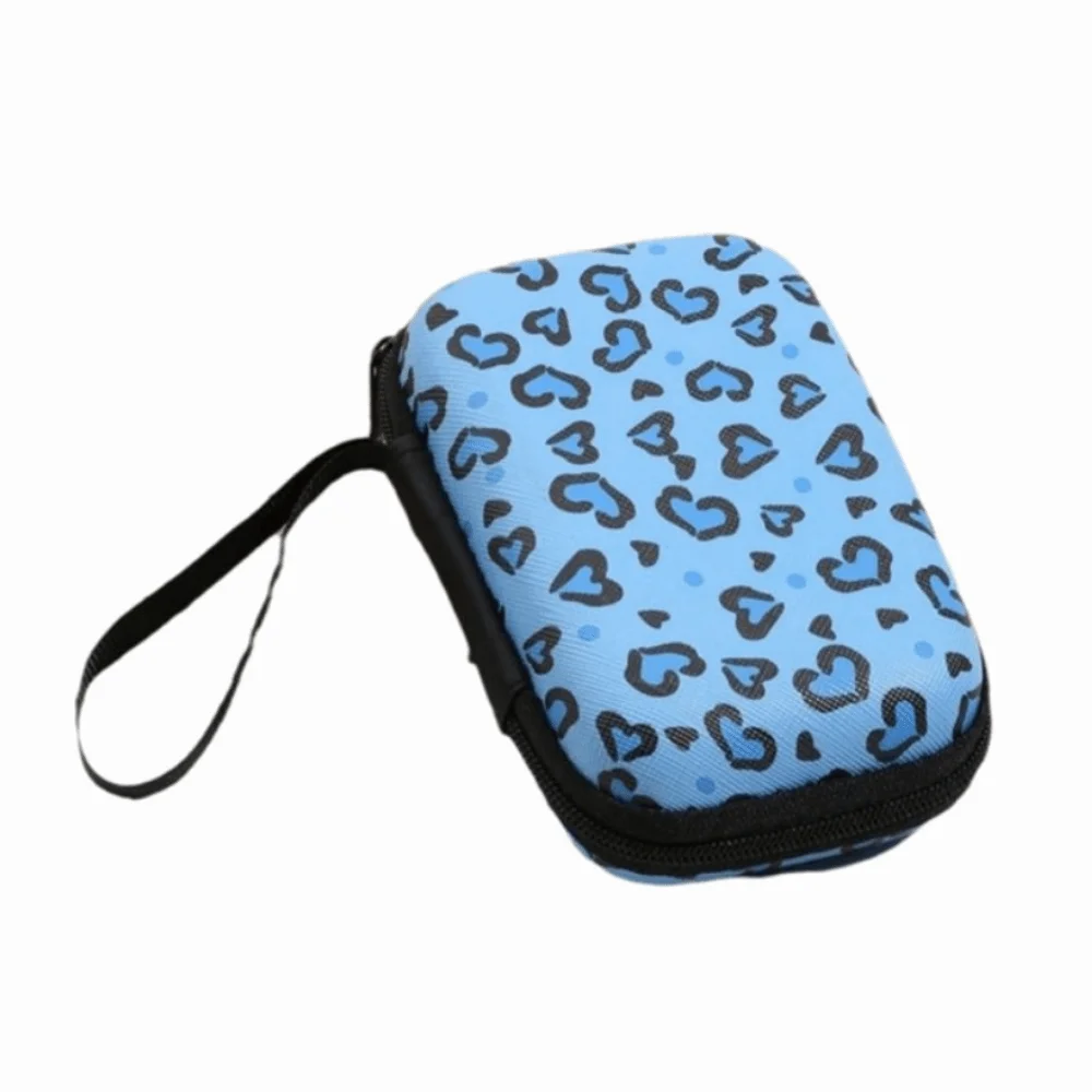 Creative USB Charger Storage Cartoon Square Shape Data Cable Storage Bag Leopard Print Durable Coin Purse Travel Organizer
Creative USB Charger Storage Cartoon Square Shape Data Cable Storage Bag Leopard Print Durable Coin Purse Travel Organizer